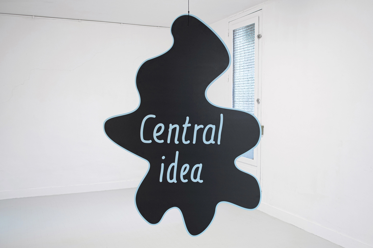 Elsa Werth, Central Idea, 2025, exhibition view_3 Elsa Werth, Central Idea, 2025, exhibition view_3